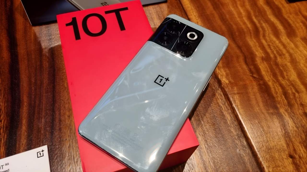 OnePlus 10T 5G in Launched