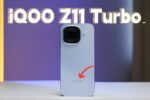 iQOO Z11 Turbo Launches with 7800mAh Battery and Snapdragon 8 Gen 5 Power