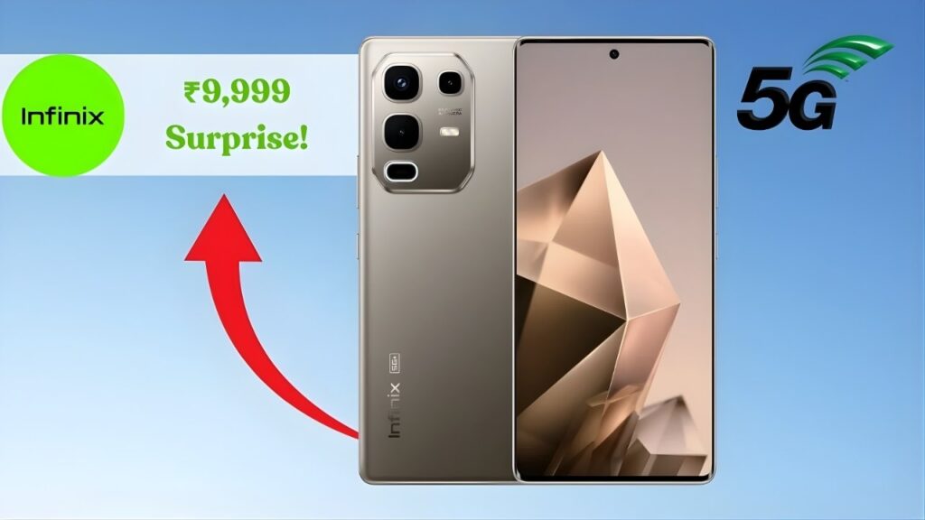 Infinix Smart 10 Deal Launched - Big Specs, Small Price – Should You Buy?