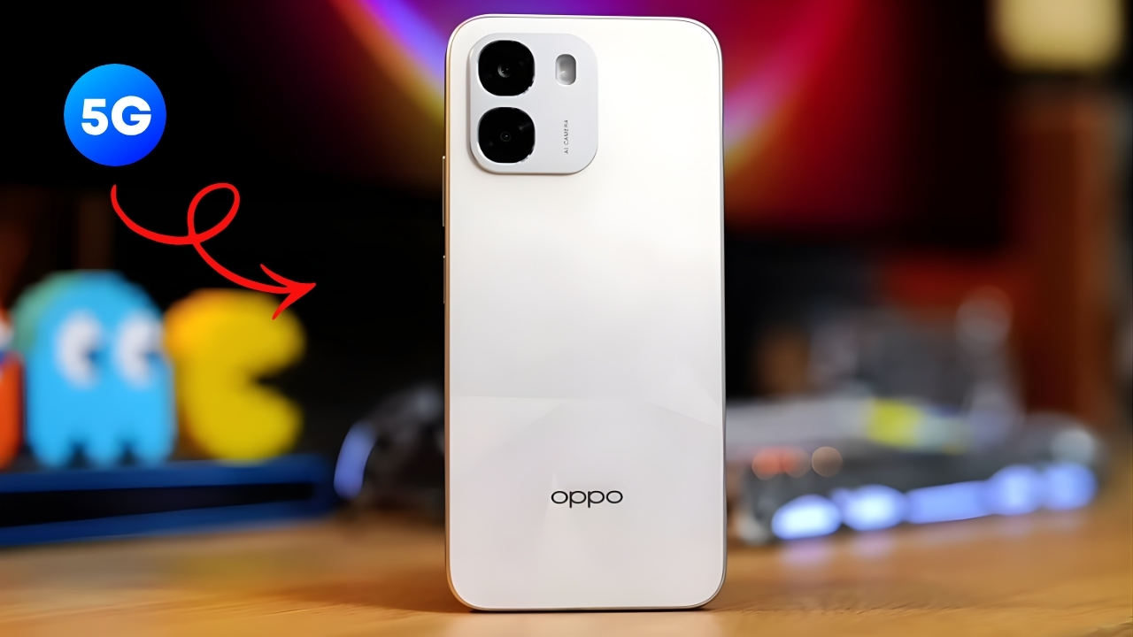 OPPO A6t Pro Launch Brings 7000mAh Battery, 120Hz Display and Underwater Camera