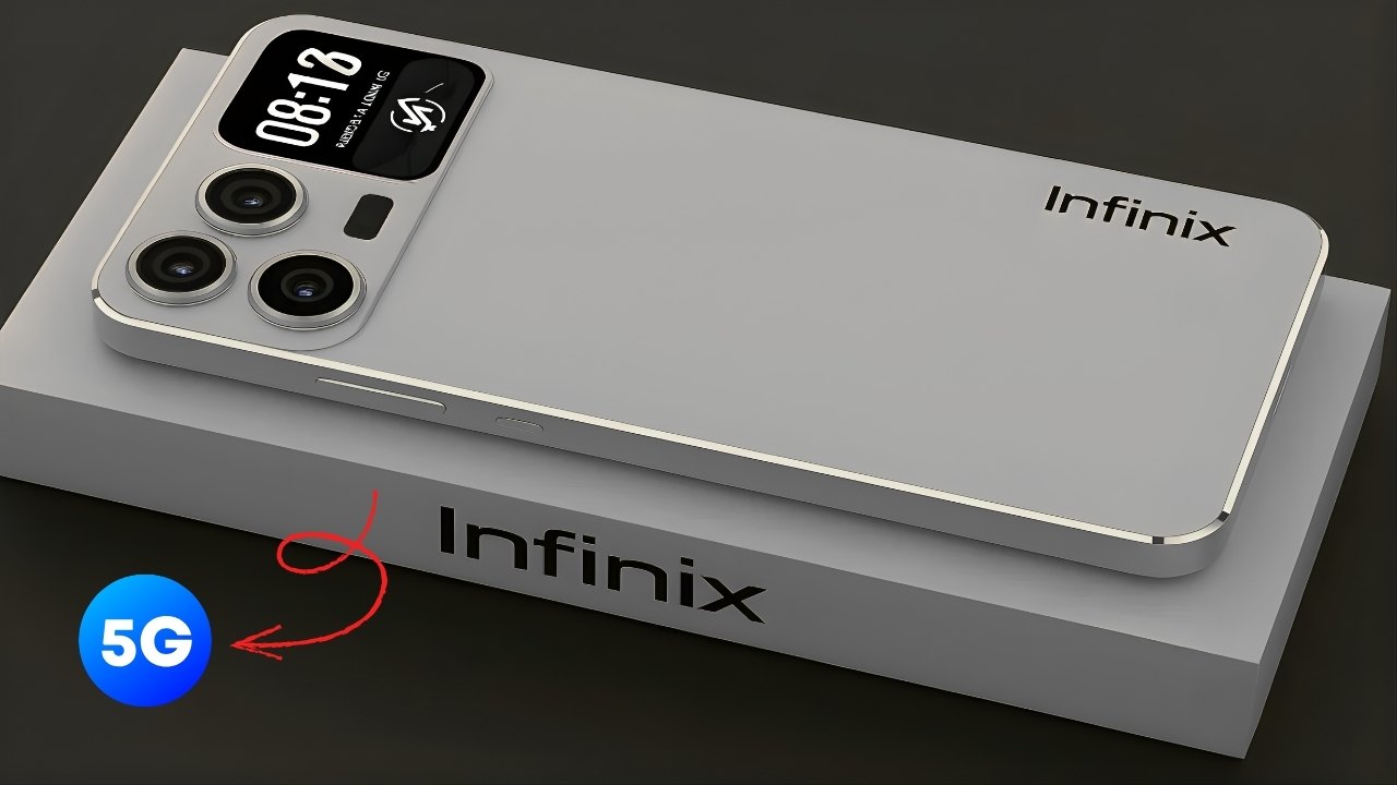 Infinix Hot 60 Pro 5G Launch: Display, Battery, Performance and More