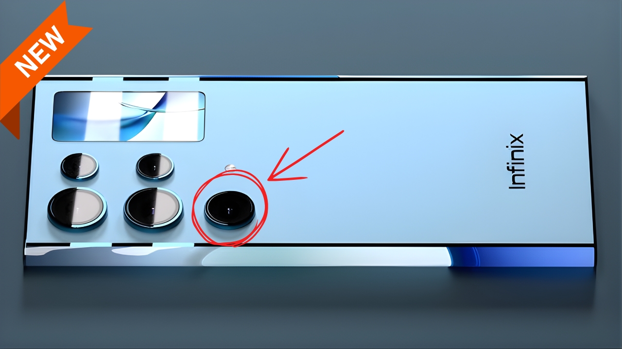 Infinix Note 100 Pro 5G Launched With Powerful Snapdragon and Huge Battery