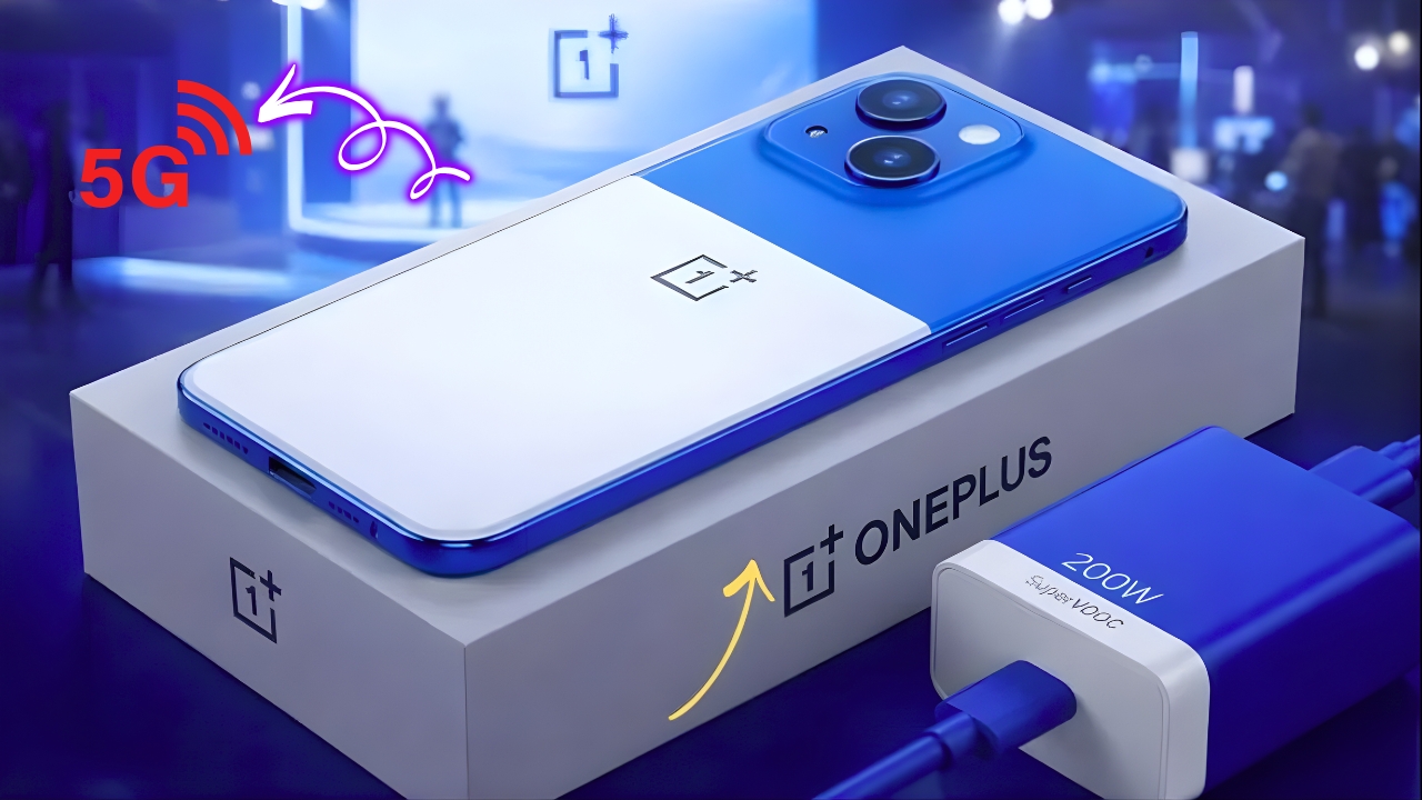 OnePlus 5G Launched: Latest OnePlus 5G Phones and Features