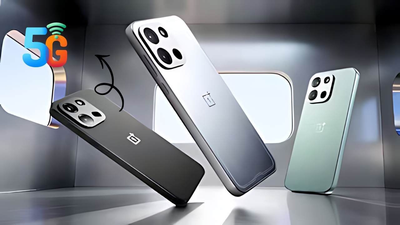 OnePlus Turbo 6 Launched With Massive 9000 mAh Battery and Snapdragon 8s Gen 4