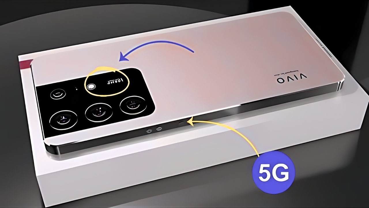 vivo V35 Slim Ultra 5G Launches: Ultra Slim Design Meets Powerful Performance