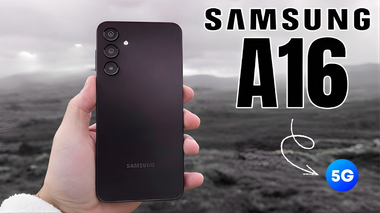 Samsung Galaxy A16 5G Launched With Long-Lasting Battery and Smooth Performance