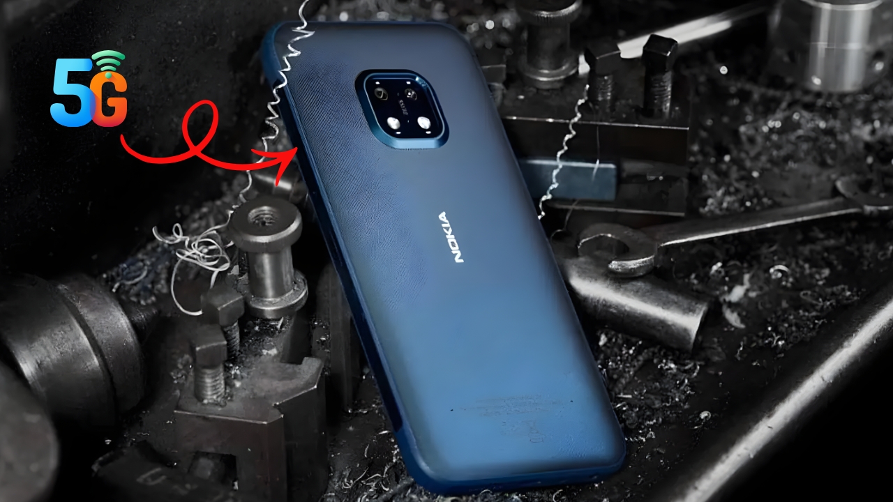 Nokia XR20 2026 Launch: Rugged Design Meets Everyday Usability