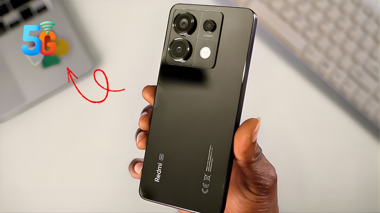 Redmi Note 13 Pro 5G Launch With Powerful Performance and Sleek Display