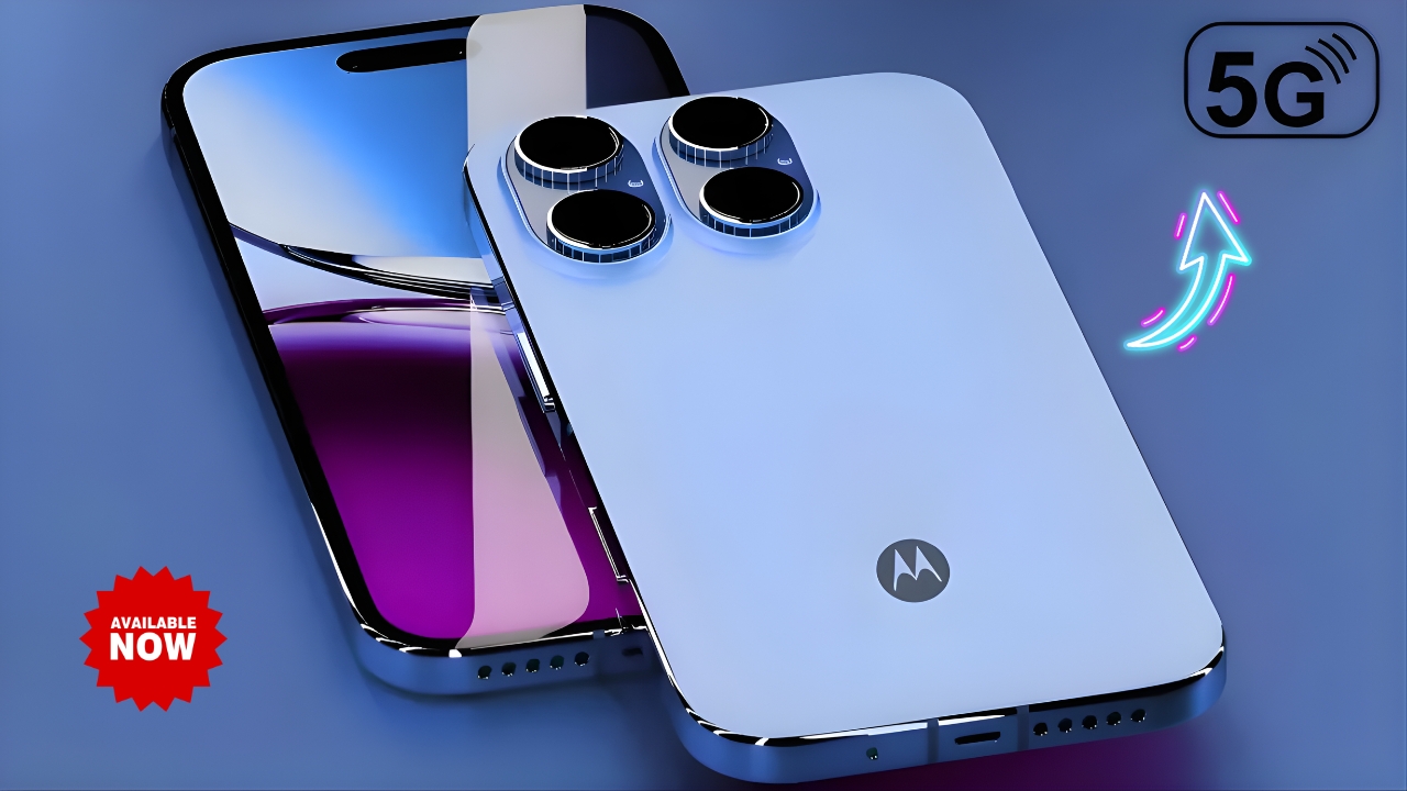 Motorola Edge 60 Neo 5G Launched With Bright pOLED Display and 5,000mAh Battery