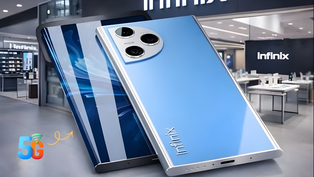 Infinix Zero 30i Unveiled With Massive 9500mAh Battery and Pro-Level Camera